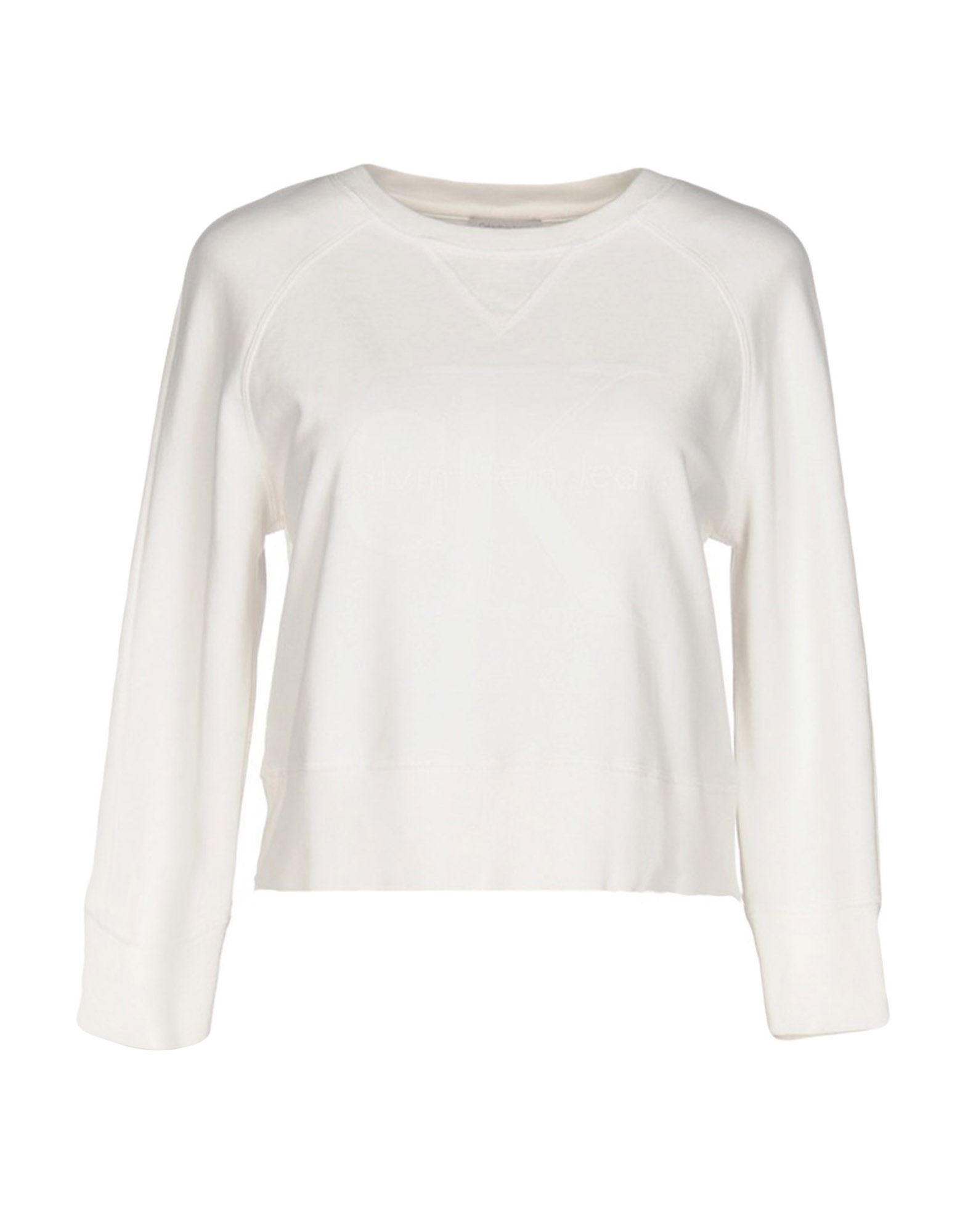  Calvin Klein Jeans - Tops - Sweatshirts - On Yoox.com 