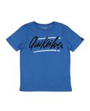 QUIKSILVER Jungen 3-8 jahre T-shirts Farbe Blau Gr��e 6