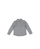 SUN 68 M�dchen 3-8 jahre Poloshirt Farbe Grau Gr��e 2