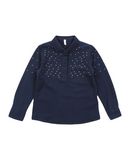 SUN 68 M�dchen 3-8 jahre Poloshirt Farbe Dunkelblau Gr��e 2