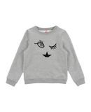 MACCHIA J M�dchen 3-8 jahre Sweatshirt Farbe Grau Gr��e 2