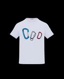 MONCLER CAMISETA - Camisetas - hombre