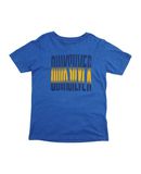 QUIKSILVER Jungen 9-16 jahre T-shirts Farbe Blau Gr��e 2