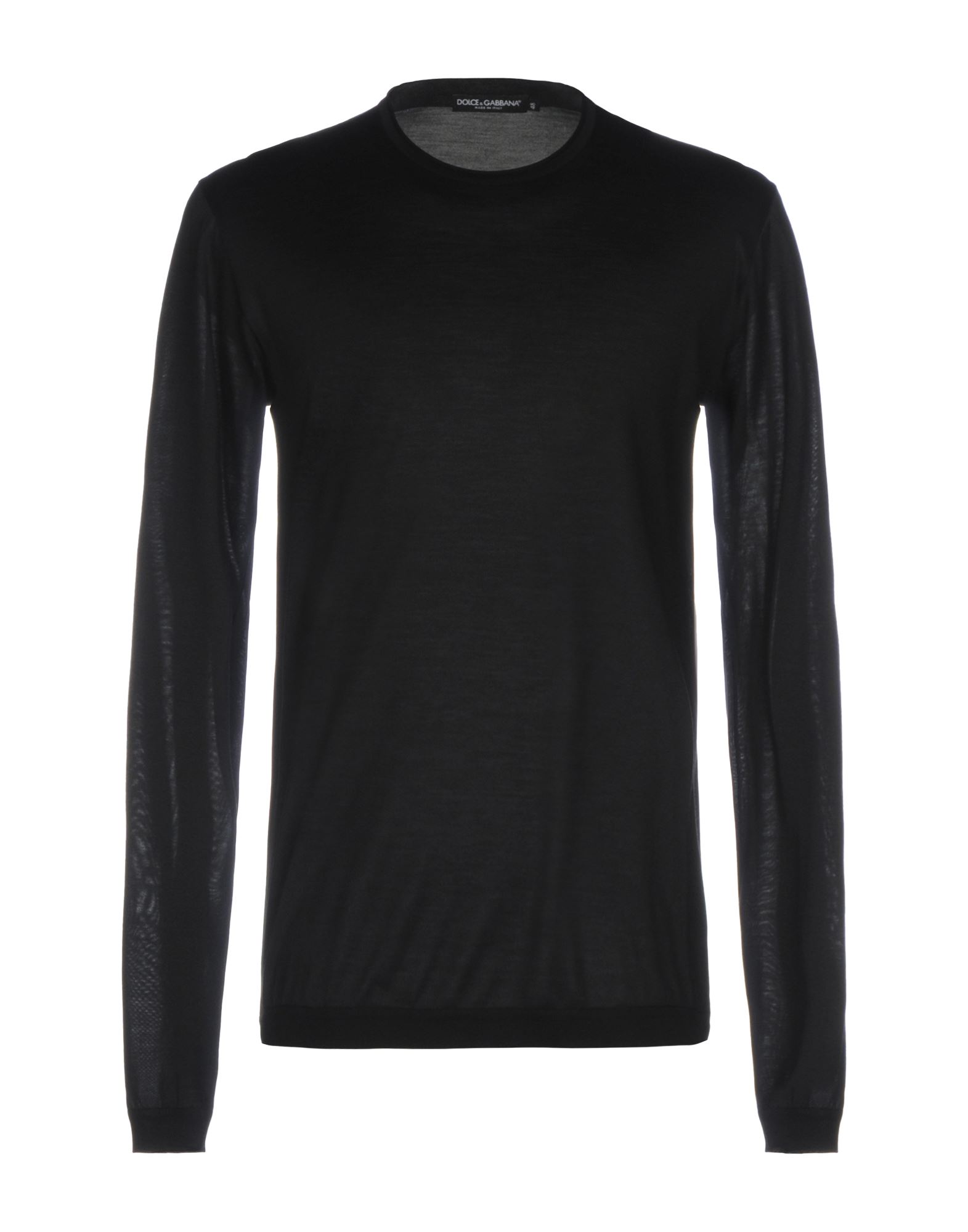 Dolce & Gabbana T-shirts In Black