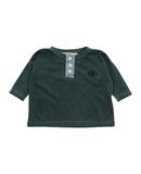 BOBO CHOSES Jungen 0-24 monate T-shirts Farbe Grün Größe 3