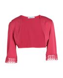 BLUMARINE Damen Bolero Farbe Rot Gr��e 5