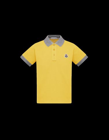 MONCLER POLO SHIRT - Polo shirts - Unisex