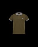 MONCLER POLO SHIRT - Polo shirts - men