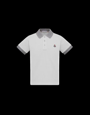 MONCLER POLO SHIRT - Polo shirts - men
