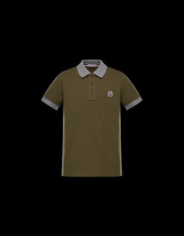MONCLER POLOHEMD - Polohemden - herren