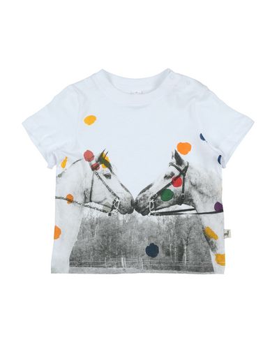 фото Футболка STELLA McCARTNEY KIDS