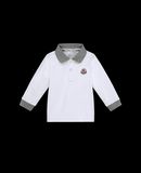 MONCLER POLO SHIRT - Polo shirts - men