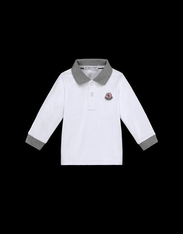 MONCLER POLO SHIRT - Polo shirts - men
