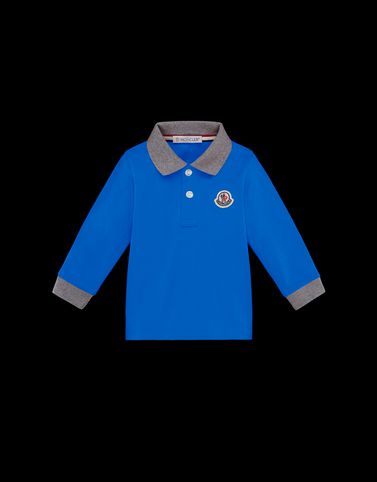 MONCLER POLO SHIRT - Polo shirts - men