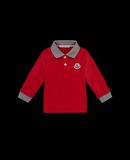 MONCLER POLO SHIRT - Polo shirts - men