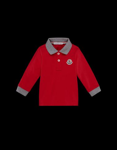 MONCLER POLO SHIRT - Polo shirts - men