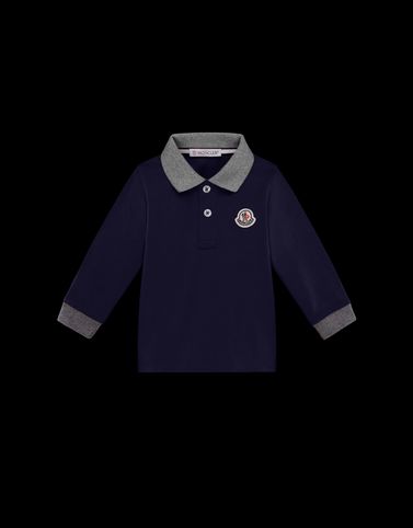 MONCLER POLO SHIRT - Polo shirts - men