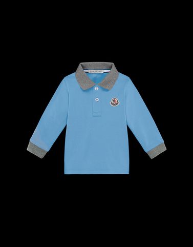 MONCLER POLO SHIRT - Polo shirts - men