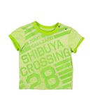 JOHN GALLIANO Jungen 0-24 monate T-shirts Farbe Hellgr�n Gr��e 4