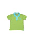 HEACH JUNIOR by SILVIAN HEACH Jungen 0-24 monate Poloshirt Farbe Gr�n Gr��e 4