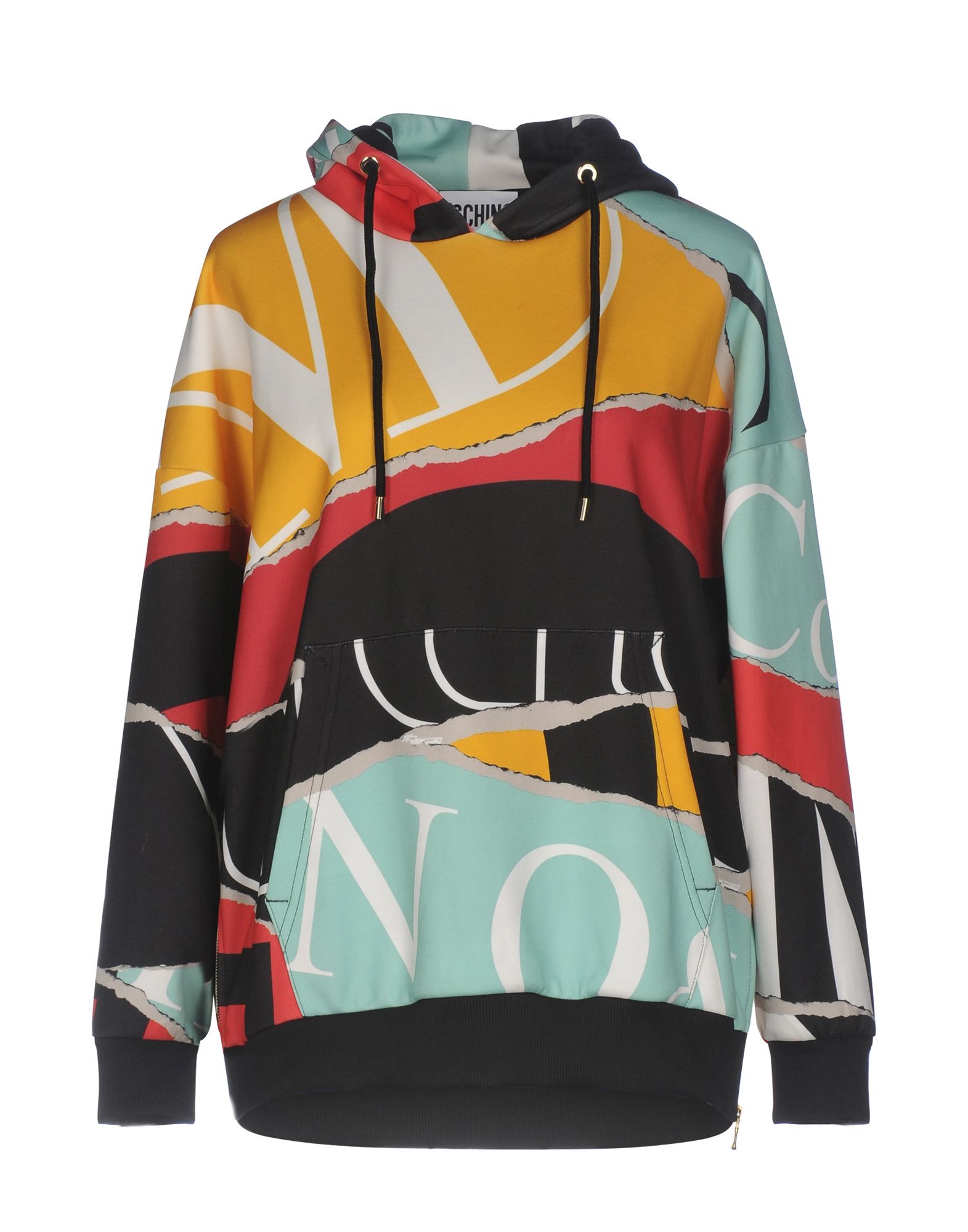 Толстовка MOSCHINO