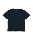 SP1 Jungen 3-8 jahre T-shirts Farbe Dunkelblau Gr��e 2