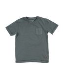 SP1 Jungen 3-8 jahre T-shirts Farbe Milit�rgr�n Gr��e 4