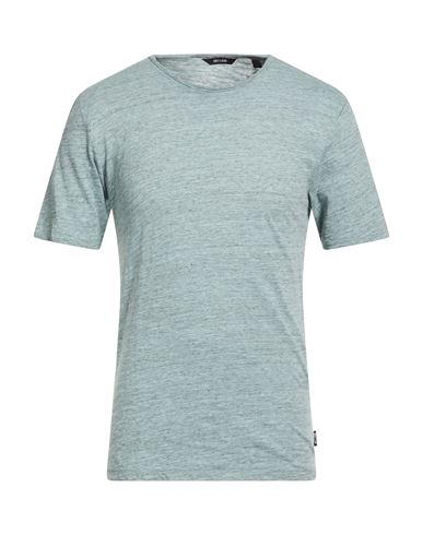 Only & Sons Man T-shirt Sky Blue Size Xl Cotton