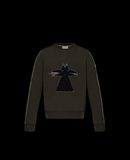 MONCLER SWEATSHIRT - Tops - men