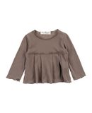 LE PETIT COCO M�dchen 0-24 monate T-shirts Farbe Grau Gr��e 4