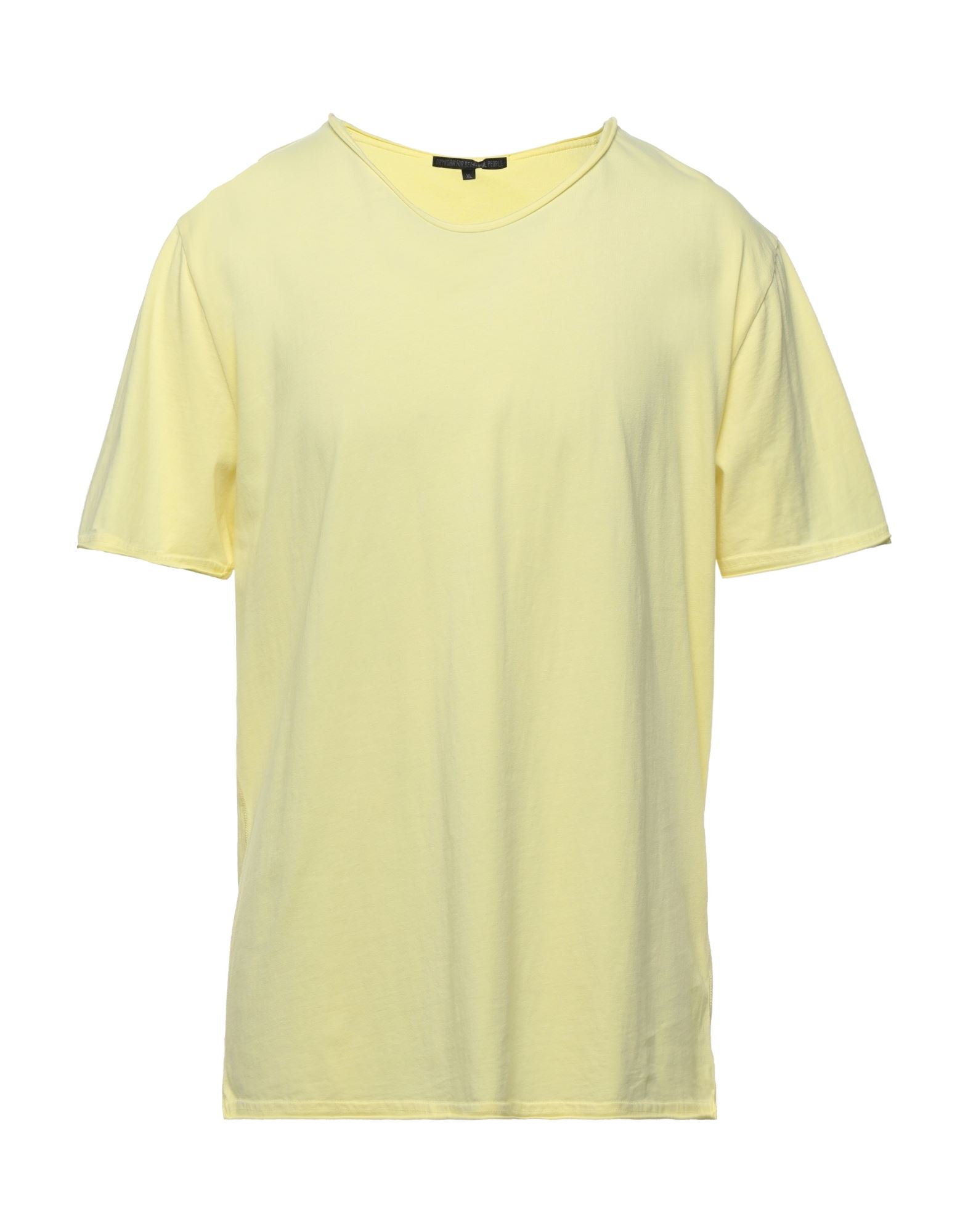 Drykorn T-shirts In Yellow