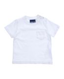 JIMMY B. Jungen 0-24 monate T-shirts Farbe Wei� Gr��e 5