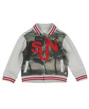 SP1 Jungen 0-24 monate Sweatshirt Farbe Hellgrau Gr��e 3