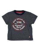 SP1 Jungen 0-24 monate T-shirts Farbe Dunkelblau Gr��e 6