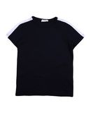 PAOLO PECORA Jungen 3-8 jahre T-shirts Farbe Dunkelblau Gr��e 4