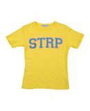 START UP M�dchen 3-8 jahre T-shirts Farbe Gelb Gr��e 4