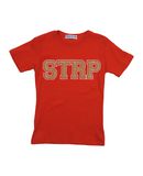 START UP M�dchen 3-8 jahre T-shirts Farbe Rot Gr��e 2