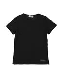 PAOLO PECORA Jungen 3-8 jahre T-shirts Farbe Schwarz Gr��e 3