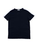 PAOLO PECORA Jungen 9-16 jahre T-shirts Farbe Dunkelblau Gr��e 4