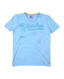 VINGINO Jungen 9-16 jahre T-shirts Farbe Azurblau Gre 8