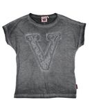 VINGINO Mdchen 3-8 jahre T-shirts Farbe Blei Gre 4
