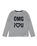NAME IT� M�dchen 9-16 jahre T-shirts Farbe Elfenbein Gr��e 5