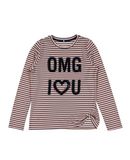 NAME IT� M�dchen 9-16 jahre T-shirts Farbe Rosa Gr��e 3