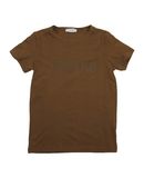 PAOLO PECORA Jungen 3-8 jahre T-shirts Farbe Khaki Gr��e 1
