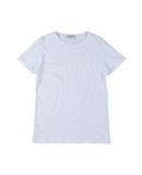 PAOLO PECORA Jungen 3-8 jahre T-shirts Farbe Wei� Gr��e 6