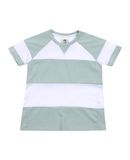 LE VOLI�RE M�dchen 3-8 jahre T-shirts Farbe S�uregr�n Gr��e 6