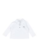 LE BEB� Jungen 0-24 monate Poloshirt Farbe Wei� Gr��e 6