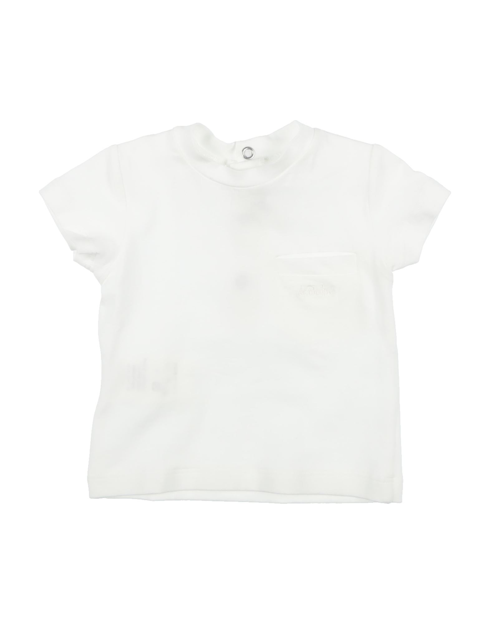 Le Bebé Kids' T-shirts In White