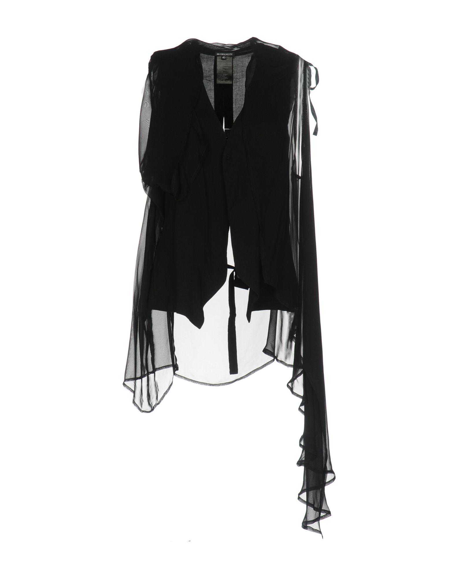 Топ ANN DEMEULEMEESTER