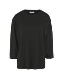MINIMUM Damen T-shirts Farbe Schwarz Gr��e 3